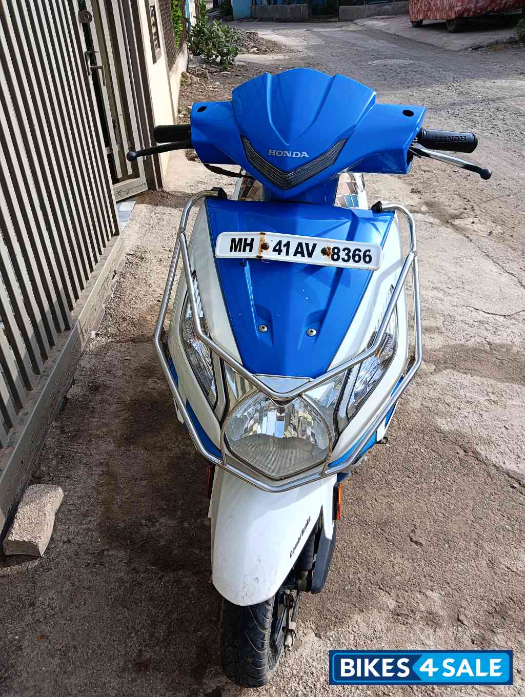 Honda Dio