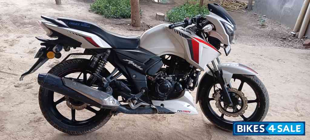 TVS Apache RTR 160