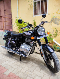 Royal Enfield Bullet 350 2025 Model
