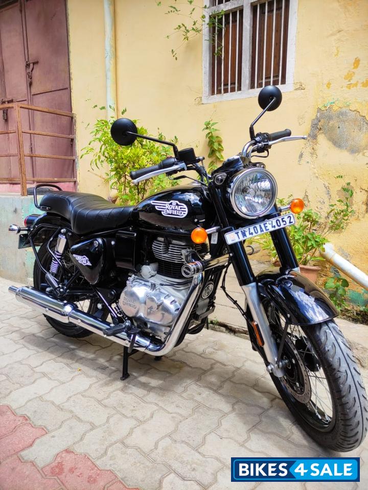 Melitary Block Royal Enfield Bullet 350