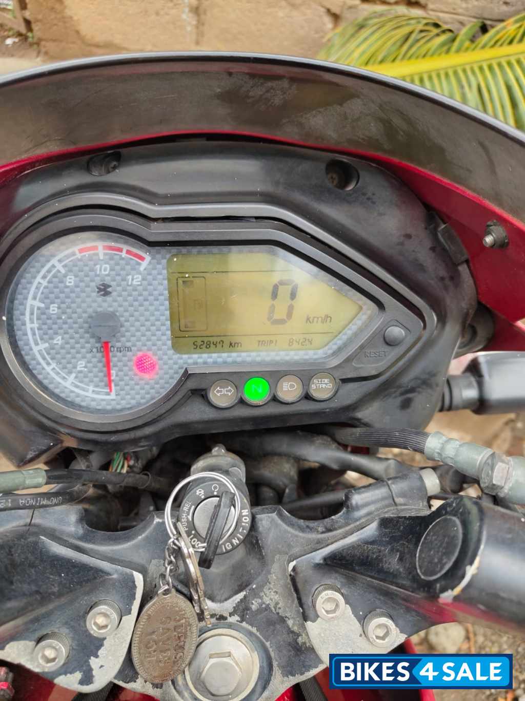 Bajaj Pulsar 150 DTSi Bajaj Pulsar 150 DTSi