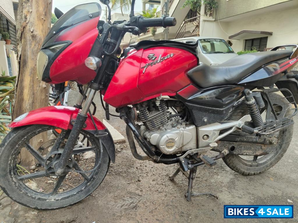 Bajaj Pulsar 150 DTSi Bajaj Pulsar 150 DTSi