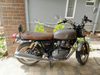 Royal Enfield Interceptor 650 Twin 2020 Model