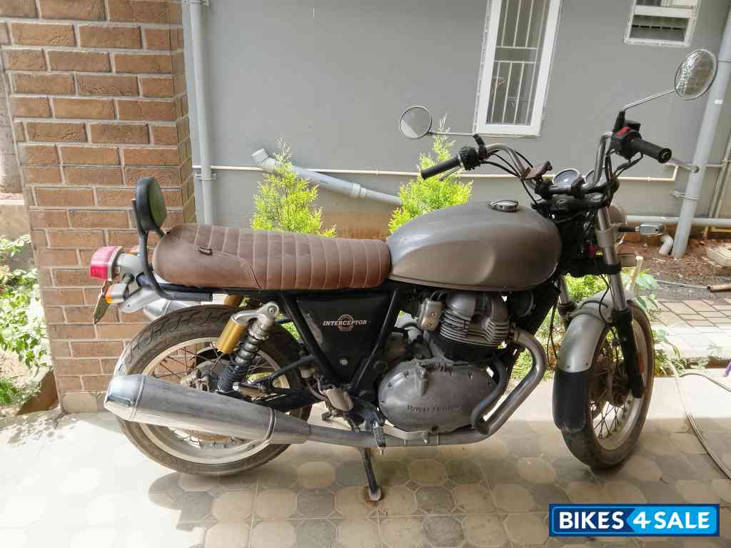 Royal Enfield Interceptor 650 Twin