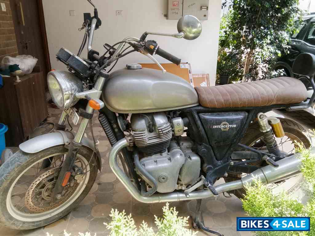Royal Enfield Interceptor 650 Twin Royal Enfield Interceptor 650 Twin