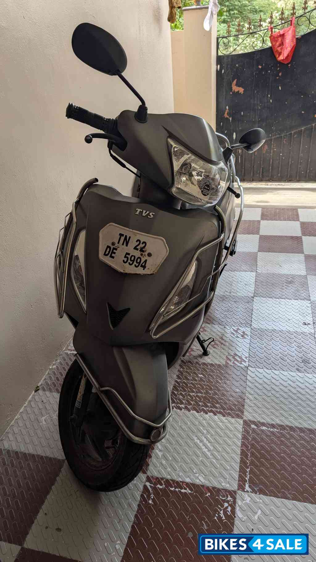 TVS Jupiter Classic 110