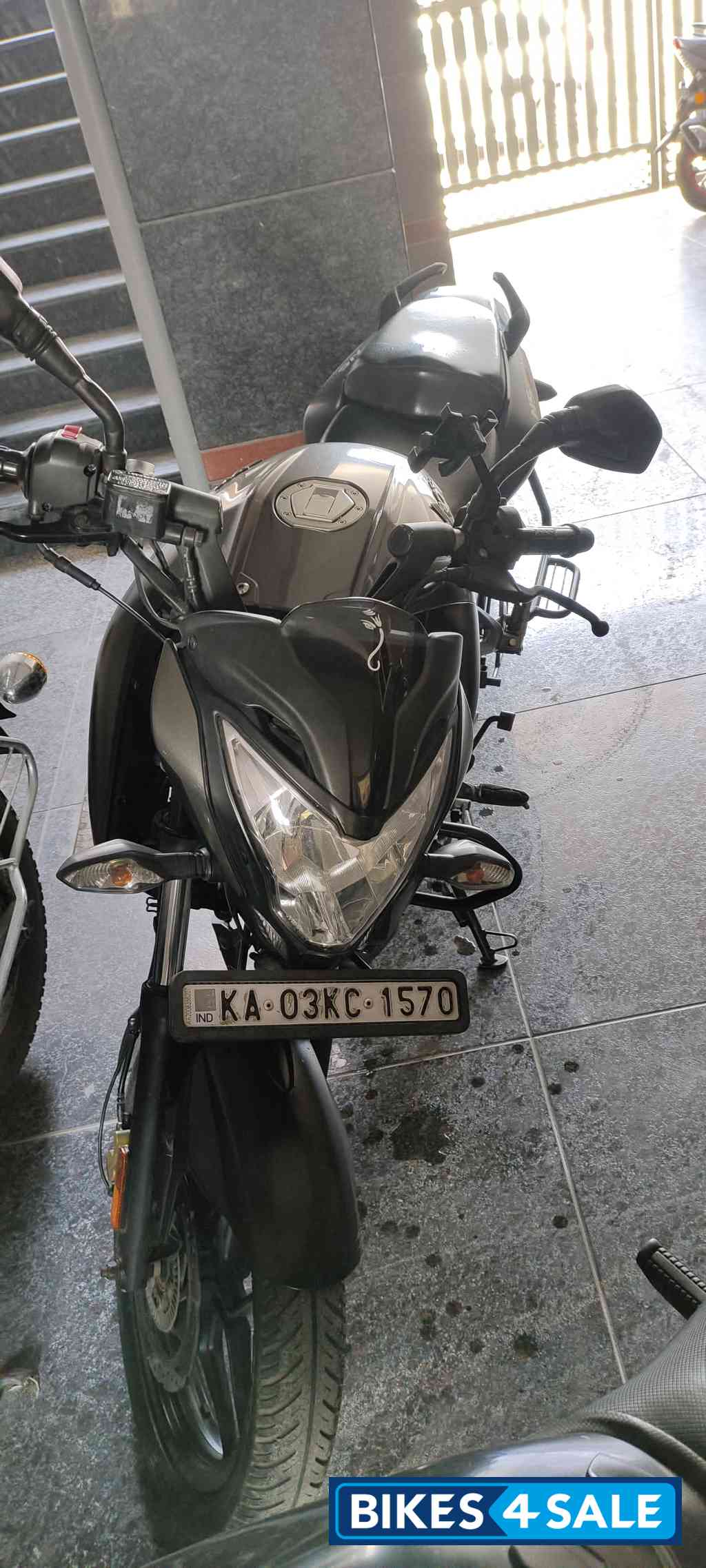 Bajaj Pulsar NS 160