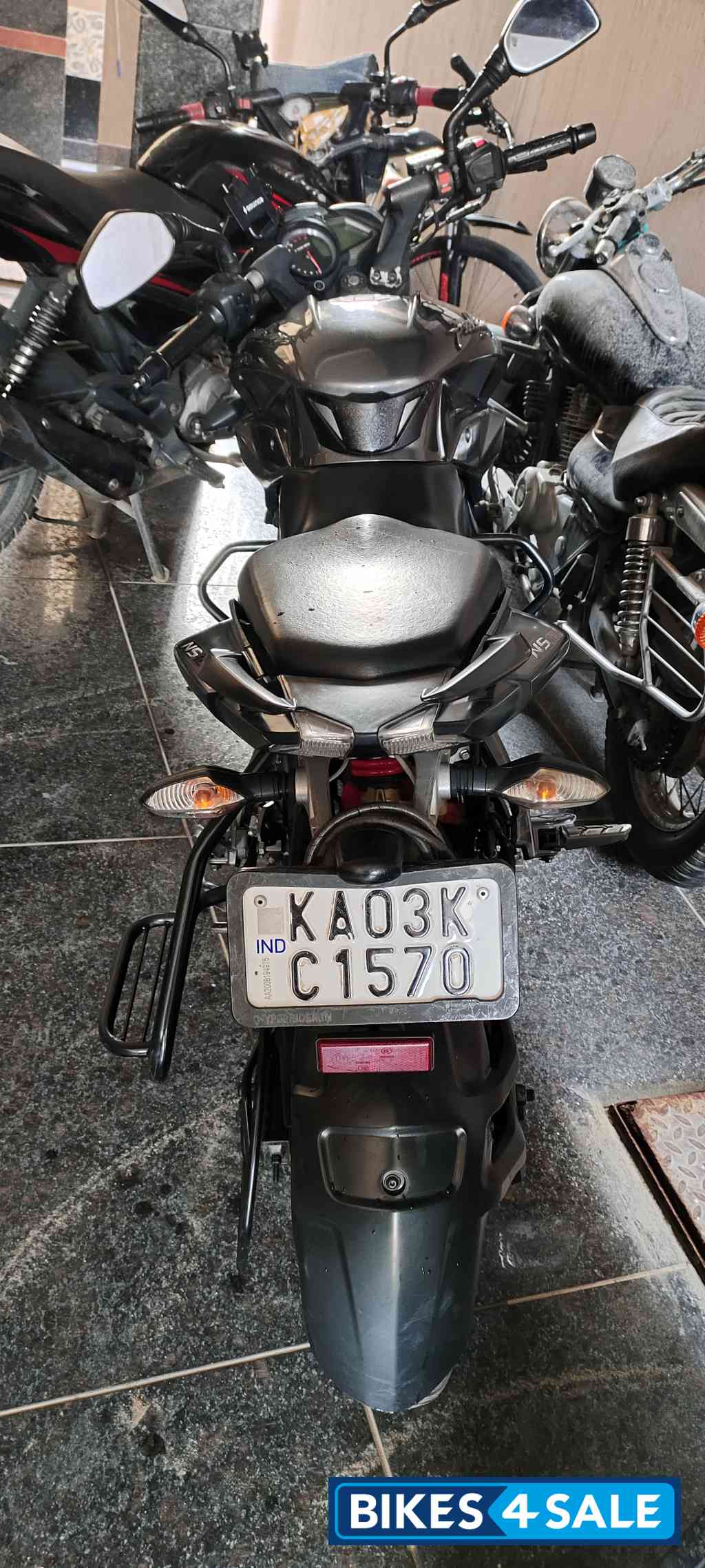 Bajaj Pulsar NS 160 Bajaj Pulsar NS 160