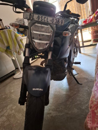 Suzuki Gixxer 250 2023 Model