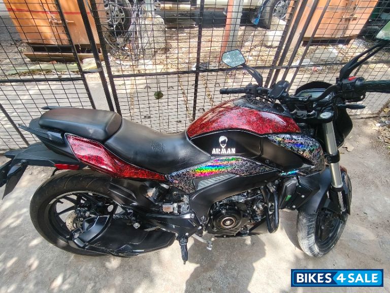 Bajaj Dominar 250