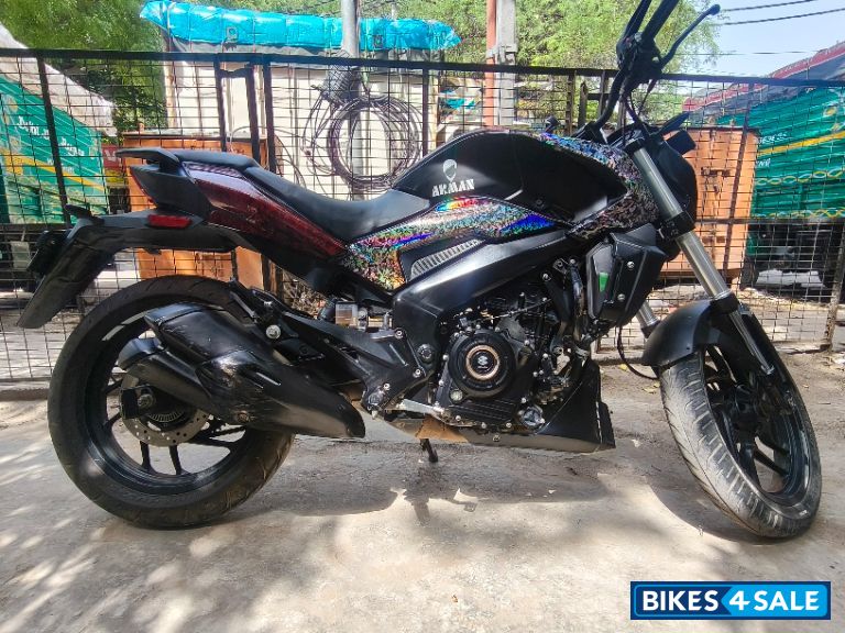 Bajaj Dominar 250 Bajaj Dominar 250