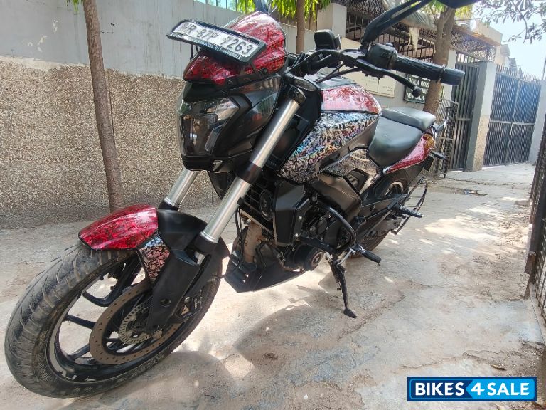 Bajaj Dominar 250 Bajaj Dominar 250