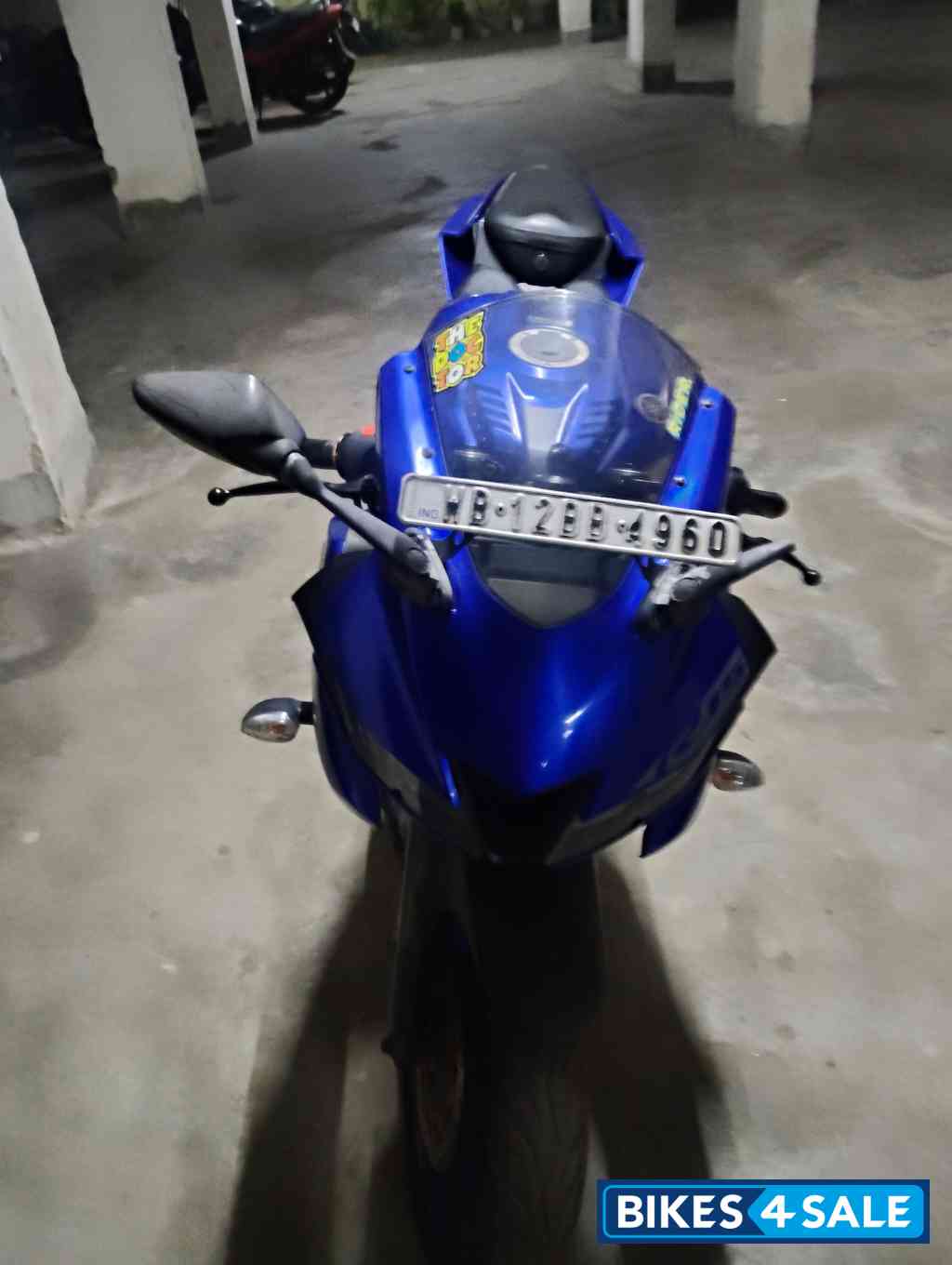 Yamaha YZF R15 V3