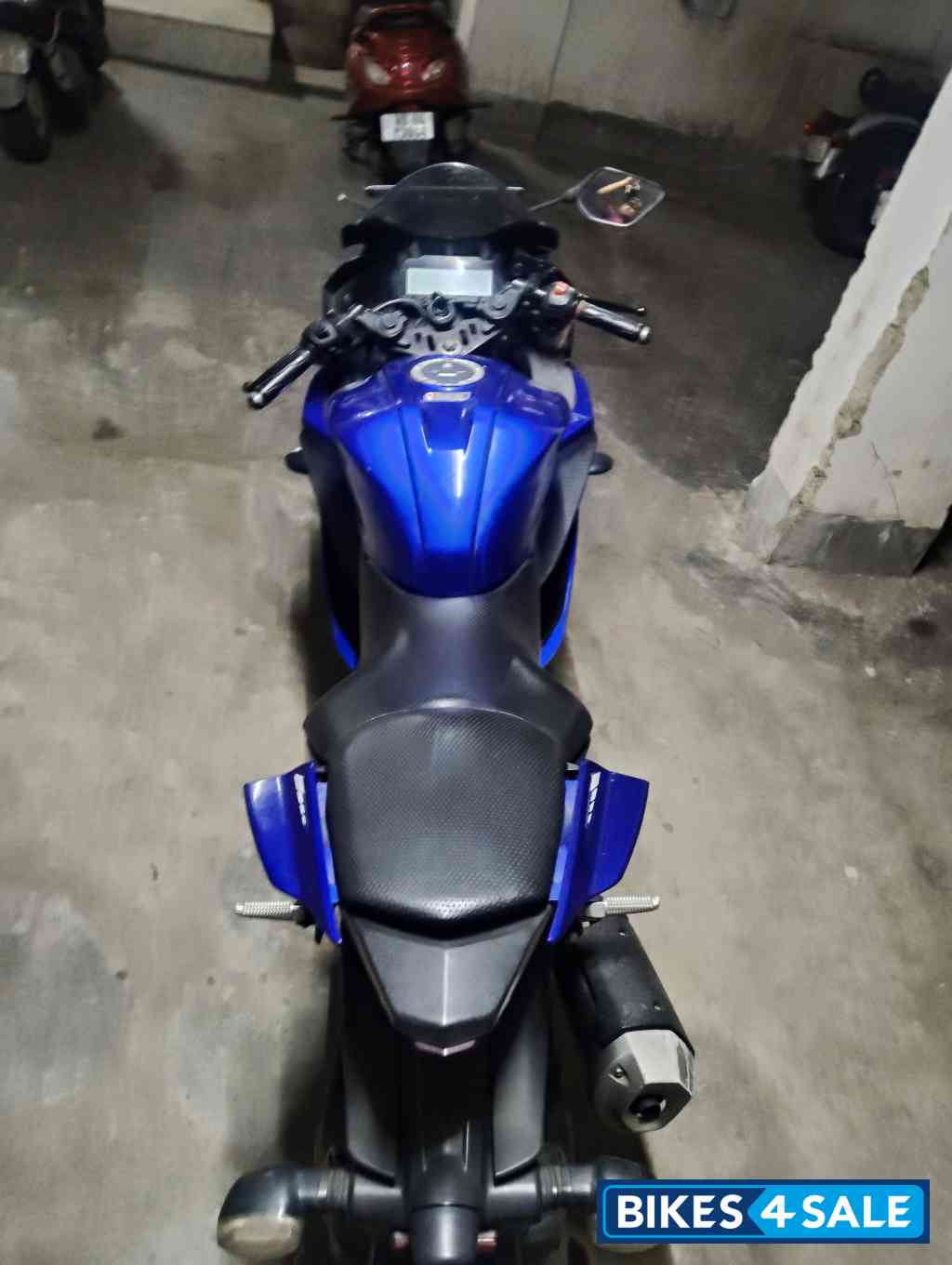 Yamaha YZF R15 V3 Yamaha YZF R15 V3
