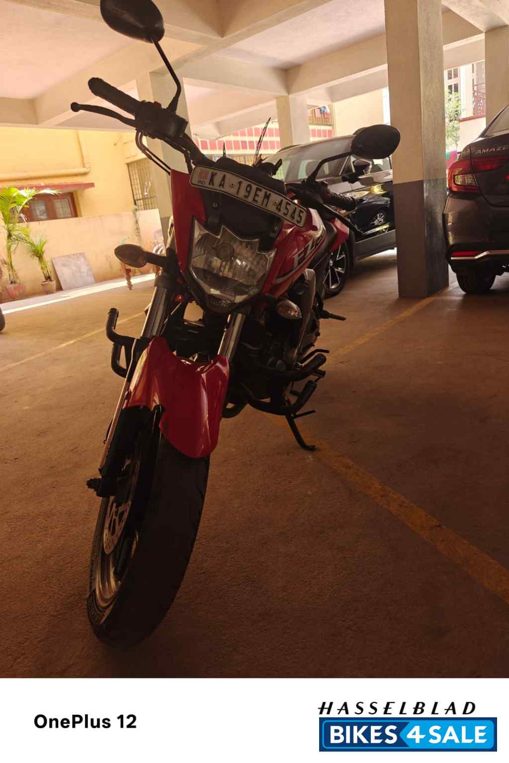Yamaha Fazer FI V2