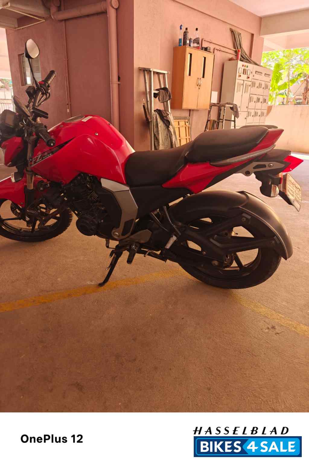 Yamaha Fazer FI V2