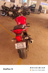 Yamaha Fazer FI V2