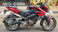 Bajaj Pulsar 200 NS