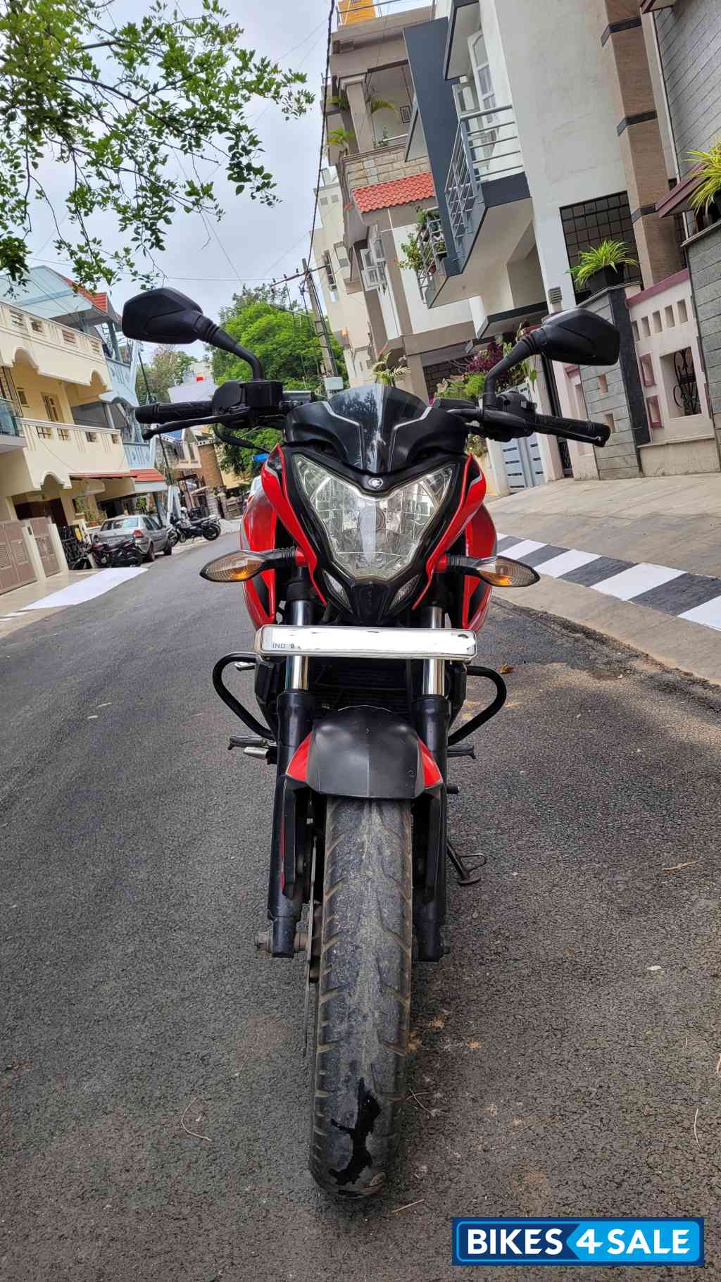 Bajaj Pulsar 200 NS Bajaj Pulsar 200 NS