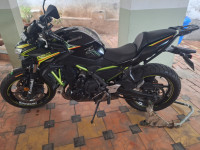Kawasaki Z650 BS6 2021  Model