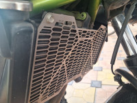 Black Neon Kawasaki Z650 BS6 2021