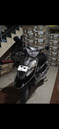 TVS Scooty Pep Plus 2021 Model