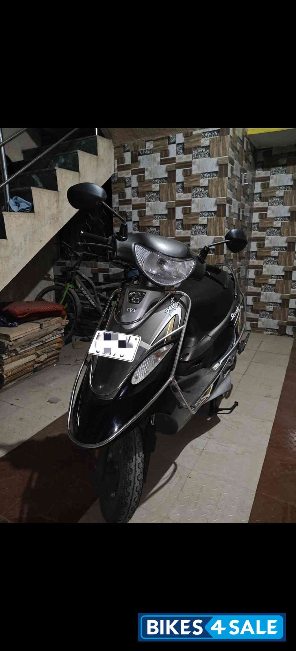 TVS Scooty Pep Plus