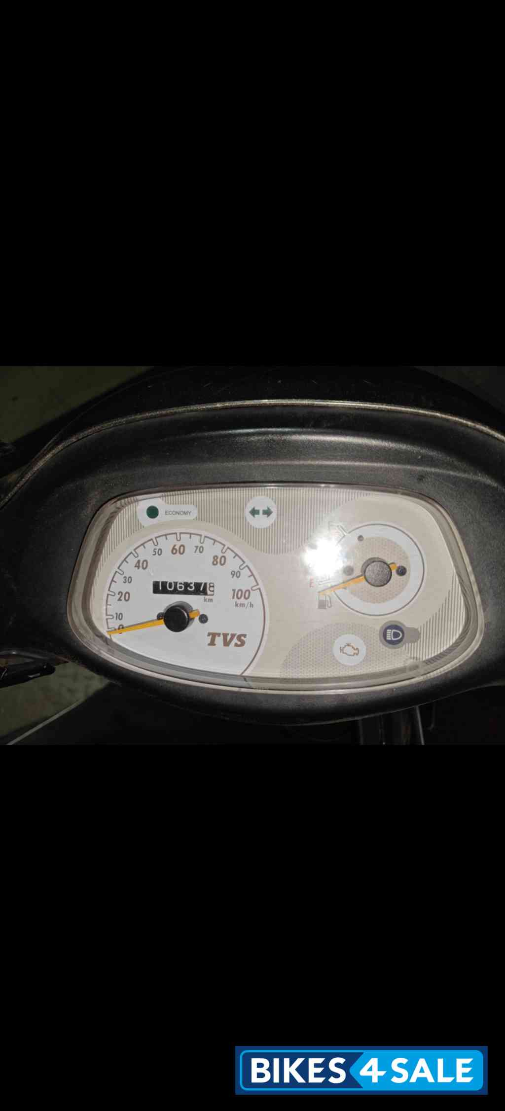 TVS Scooty Pep Plus