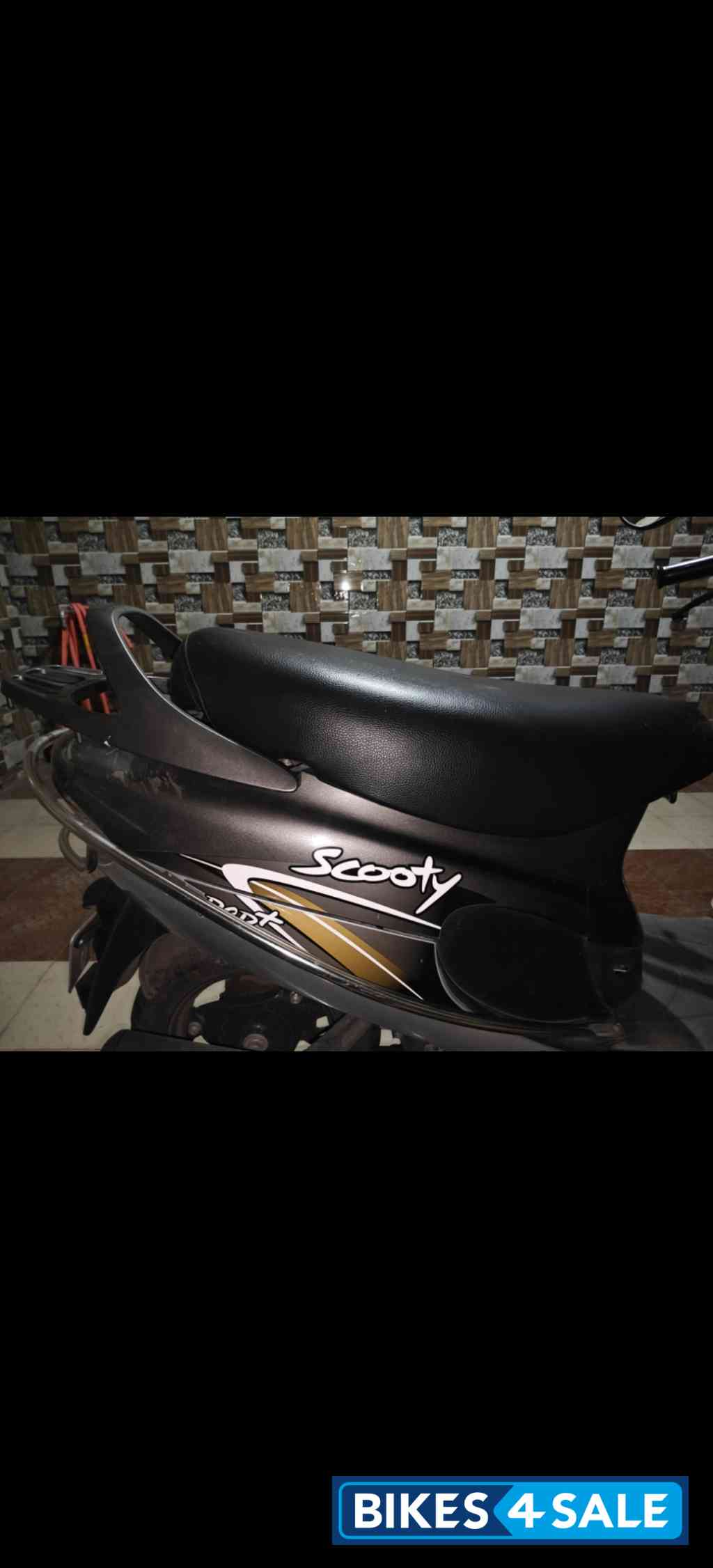 TVS Scooty Pep Plus