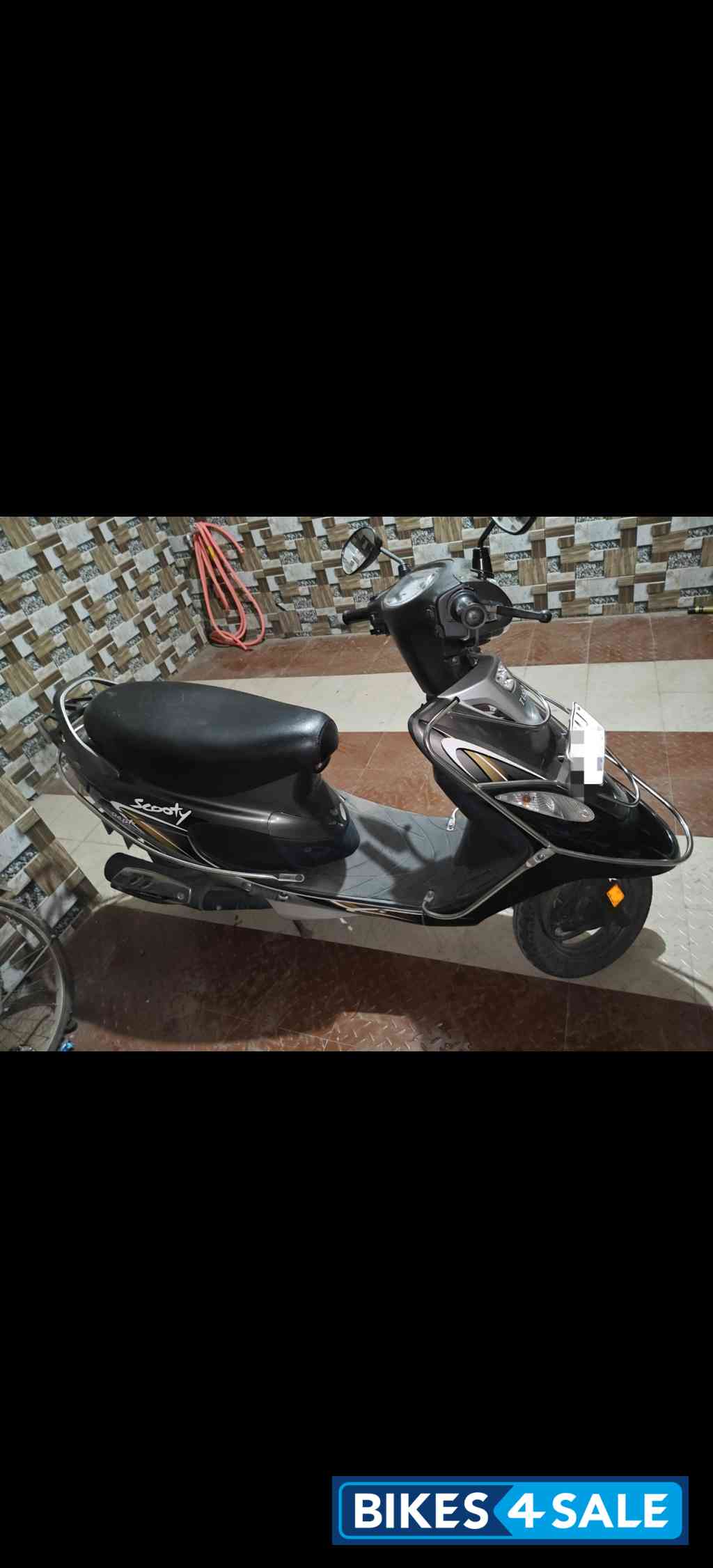 TVS Scooty Pep Plus