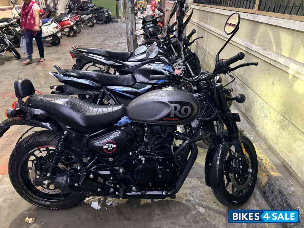 Royal Enfield Hunter 350 2026
