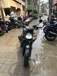 Royal Enfield Hunter 350 2026
