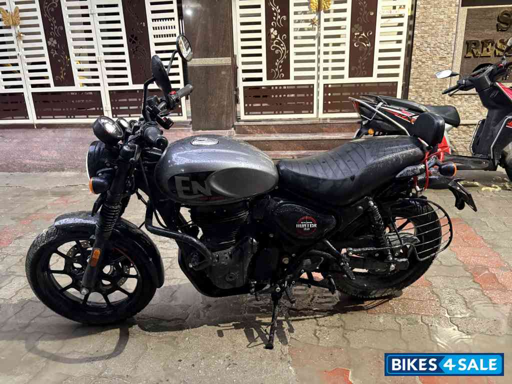 Royal Enfield Hunter 350 2026 Royal Enfield Hunter 350 2026