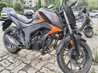 Honda CB Hornet 160R 2017 Model
