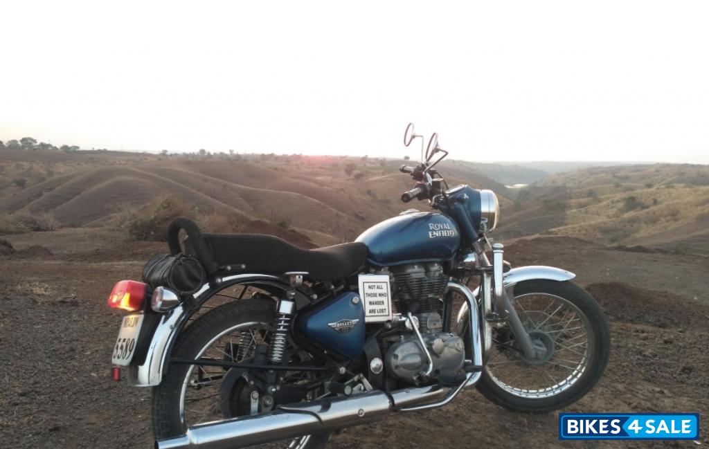 Royal Enfield Bullet Electra