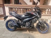 Black Bajaj 2021 Dominar 400