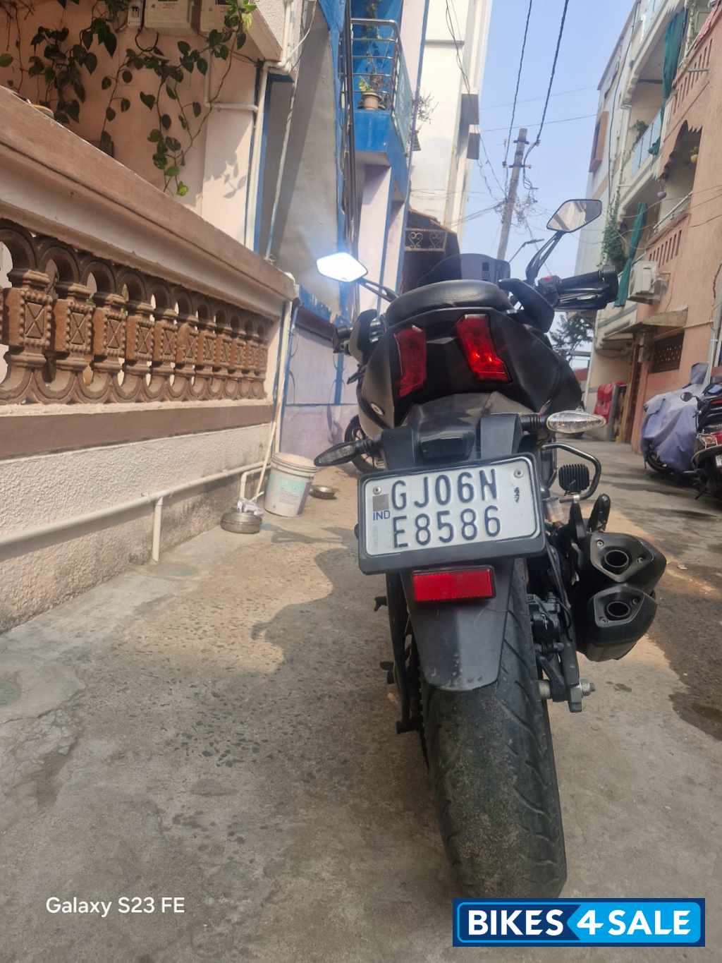 Black Bajaj 2021 Dominar 400 Black Bajaj 2021 Dominar 400