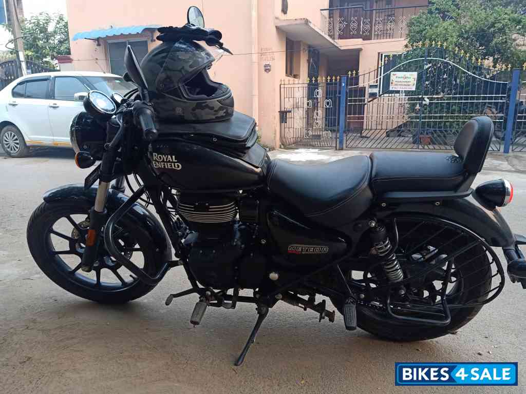 Royal Enfield Meteor 350