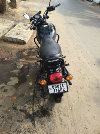 Kawasaki W175 BS6 2023