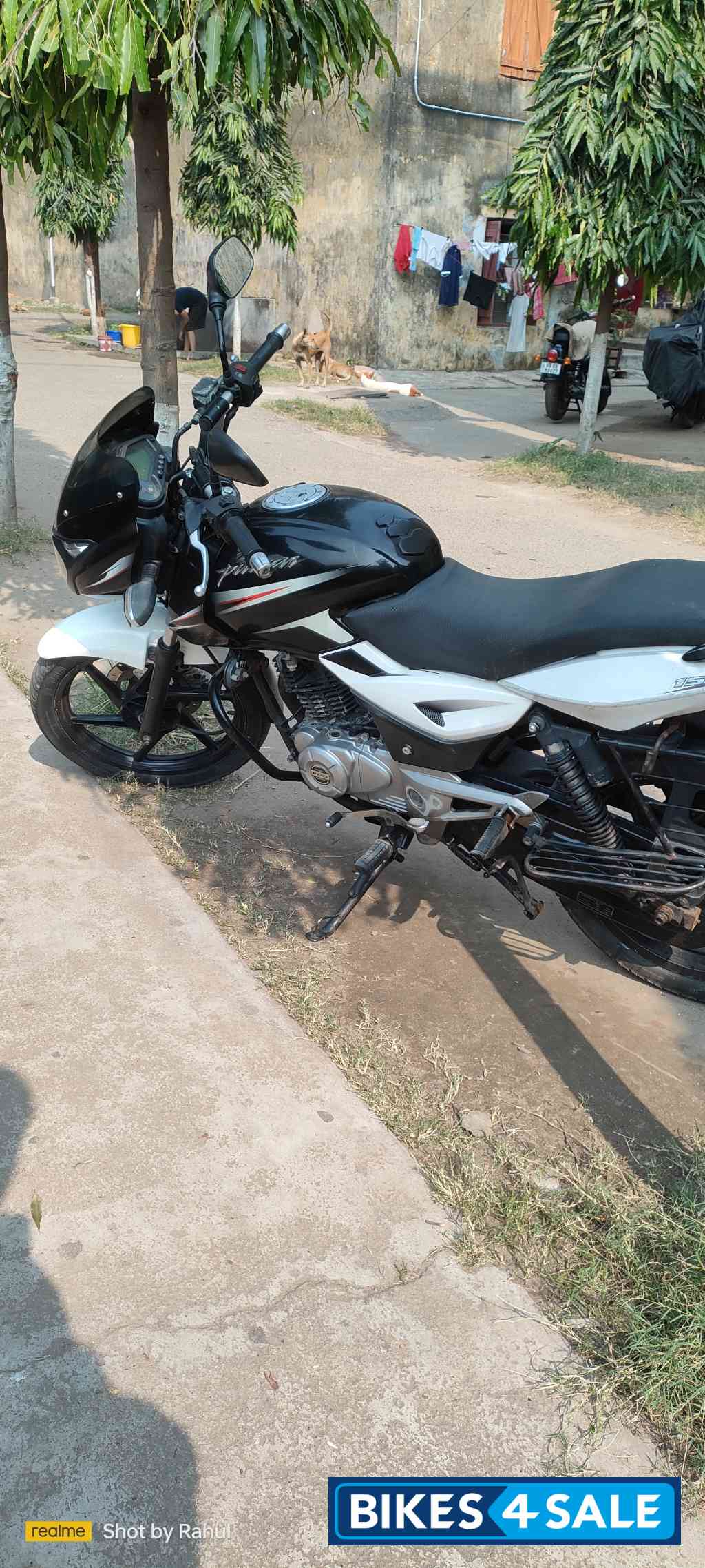Bajaj Pulsar 150 Classic Bajaj Pulsar 150 Classic