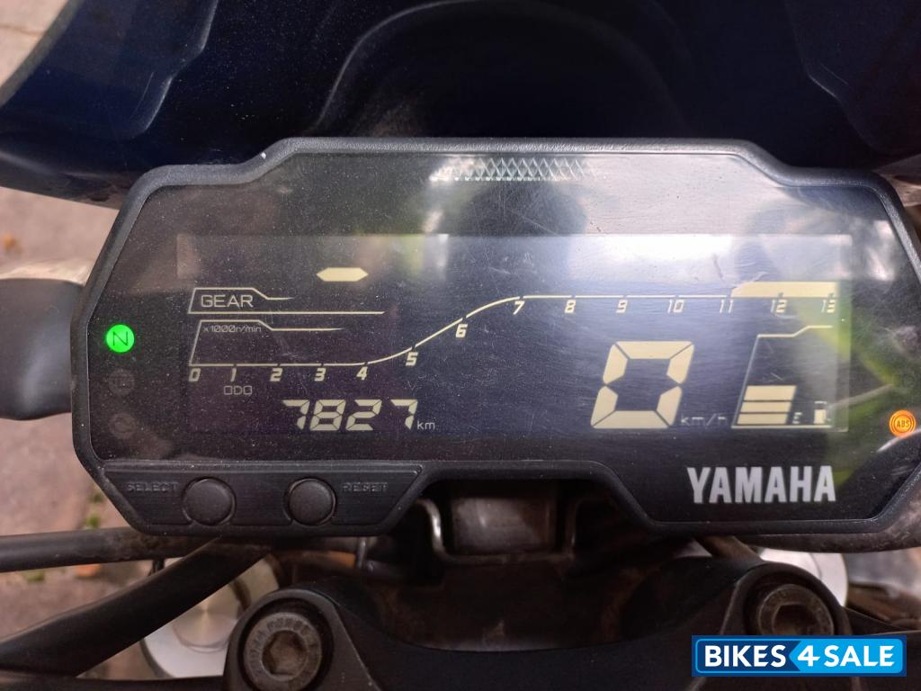 Black Yamaha MT-15 Ver 2.0