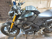 Black Yamaha MT-15 Ver 2.0