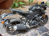 Black Yamaha MT-15 Ver 2.0