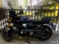 TVS Ronin DS 2022 Model