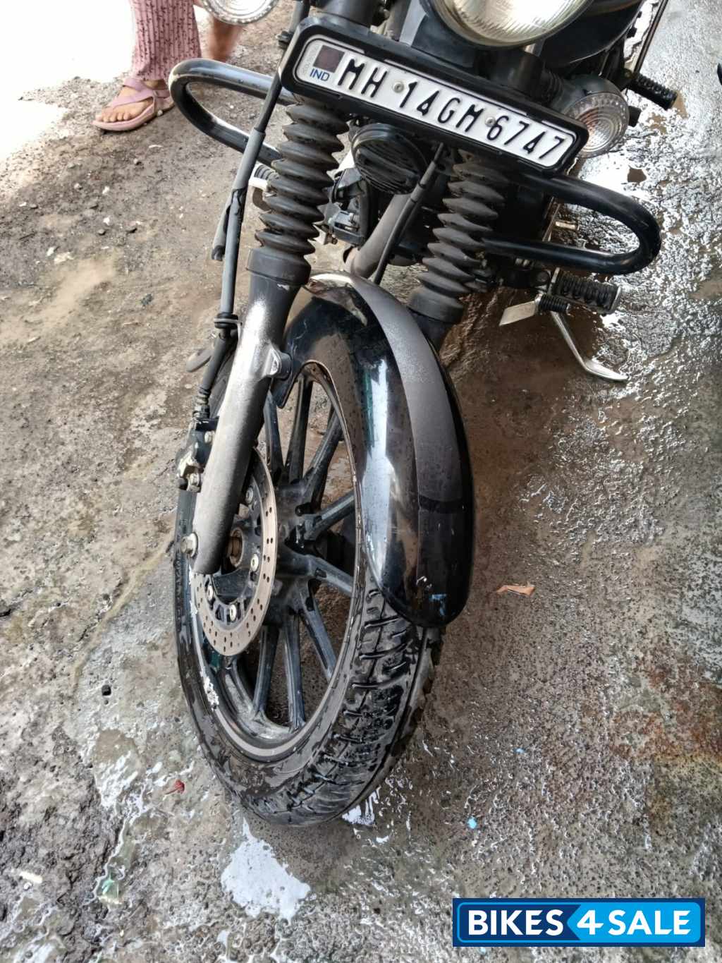 Bajaj Avenger Street 150