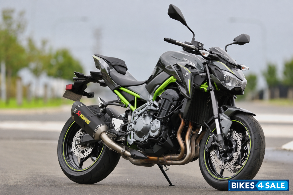 Kawasaki Z900 ABS