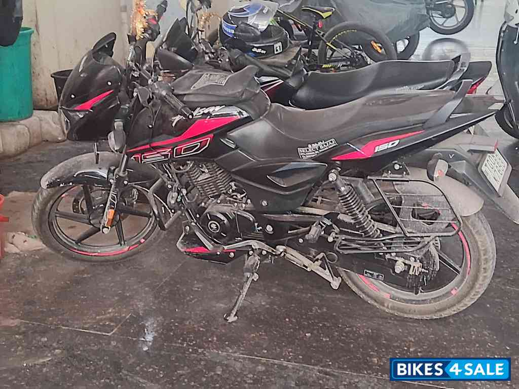 Bajaj Pulsar 150 NS