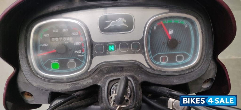 TVS Radeon