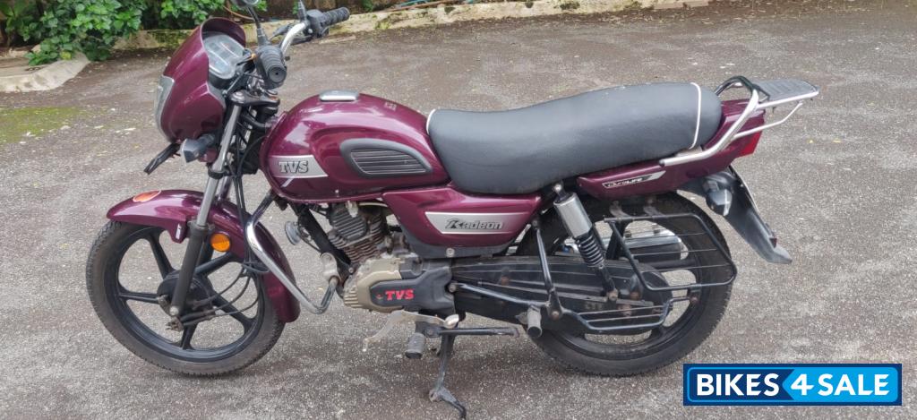 TVS Radeon TVS Radeon