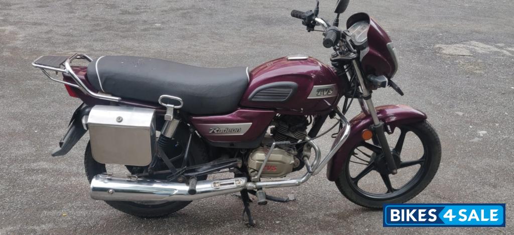 TVS Radeon TVS Radeon